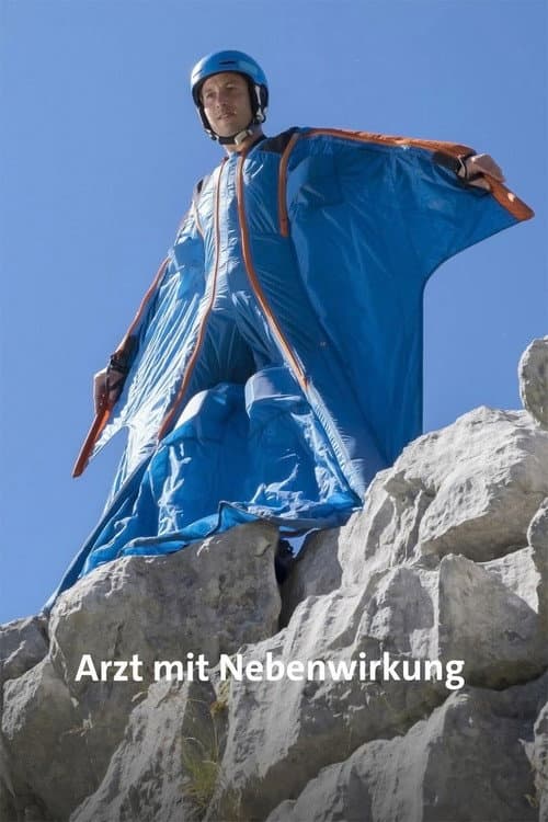 Arzt mit Nebenwirkung (2017) poster