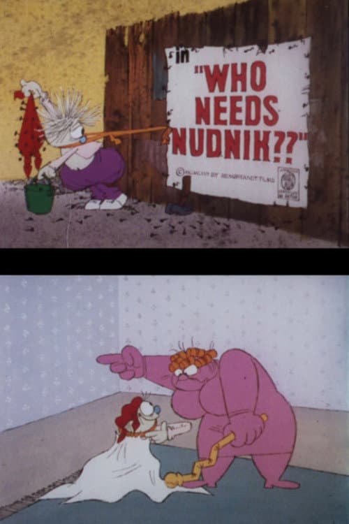 Who Needs Nudnik?? (1966) poster