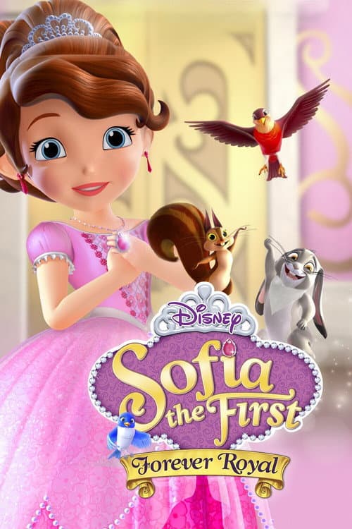 Sofia the First: Forever Royal (2018) poster