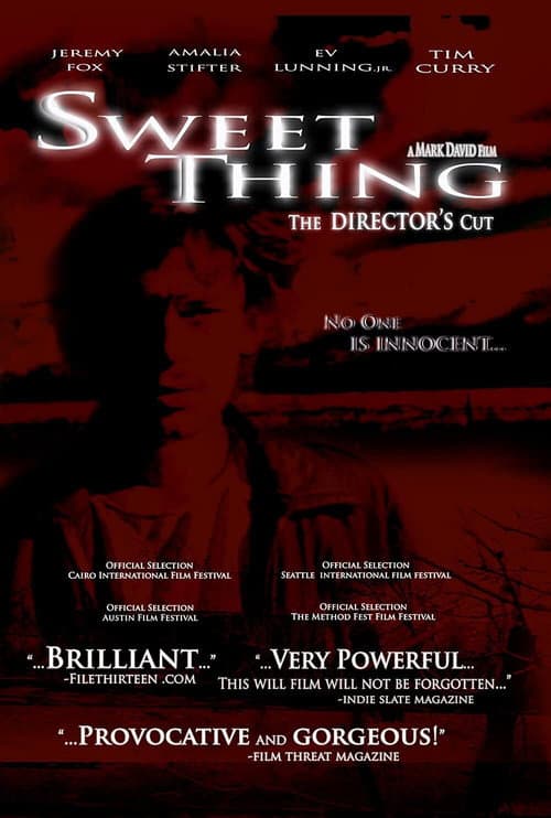 Sweet Thing (1999) poster