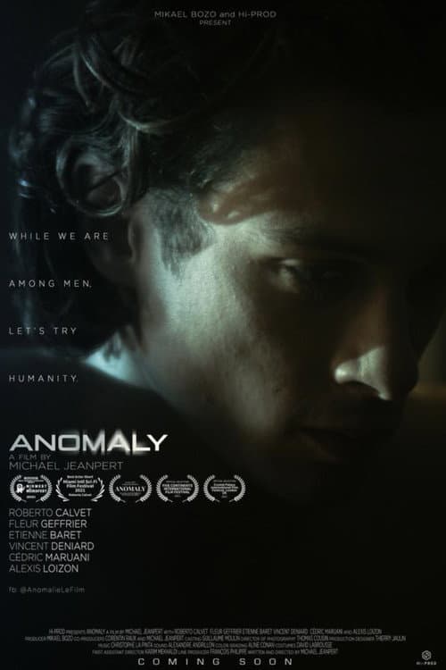 Anomalie (2021) poster