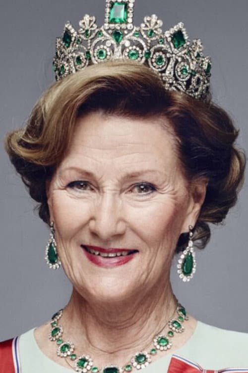 Dronning Sonja foto