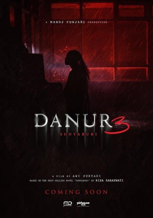 Danur 3: Sunyaruri (2019) poster