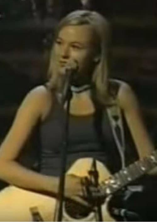 Jewel - MTV Unplugged 97' (1997) poster
