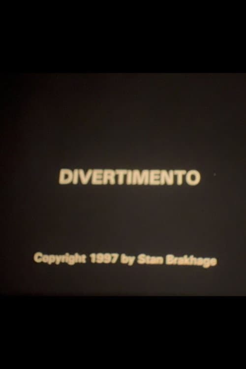 Divertimento (1997) poster
