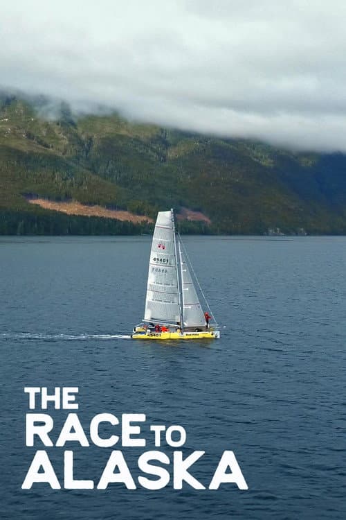The Race to Alaska (2022) poster
