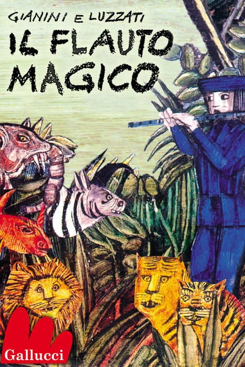 Il flauto magico (1978) poster