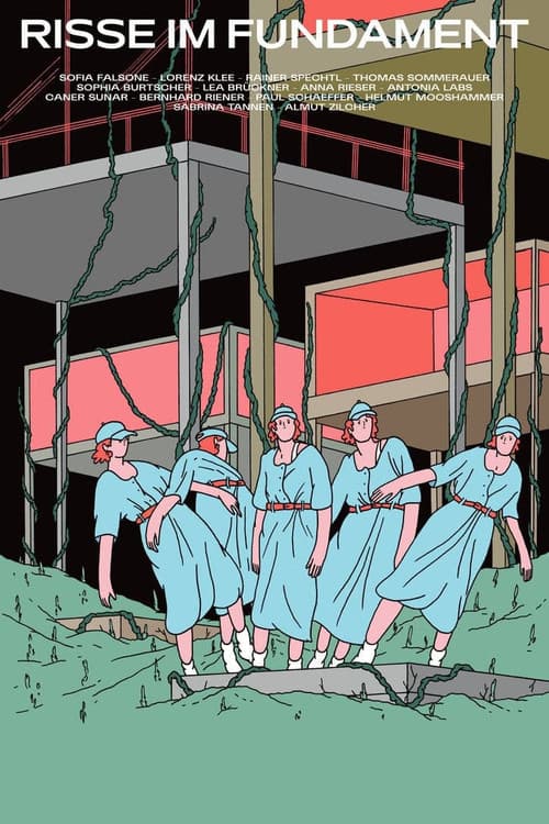 Risse im Fundament (2022) poster