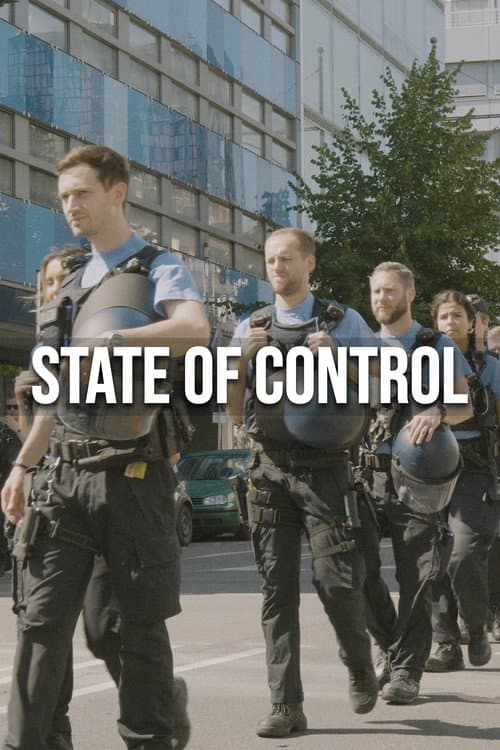 State of Control (2022) poster