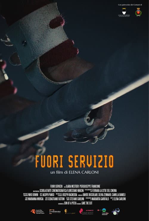 Fuori servizio (2023) poster