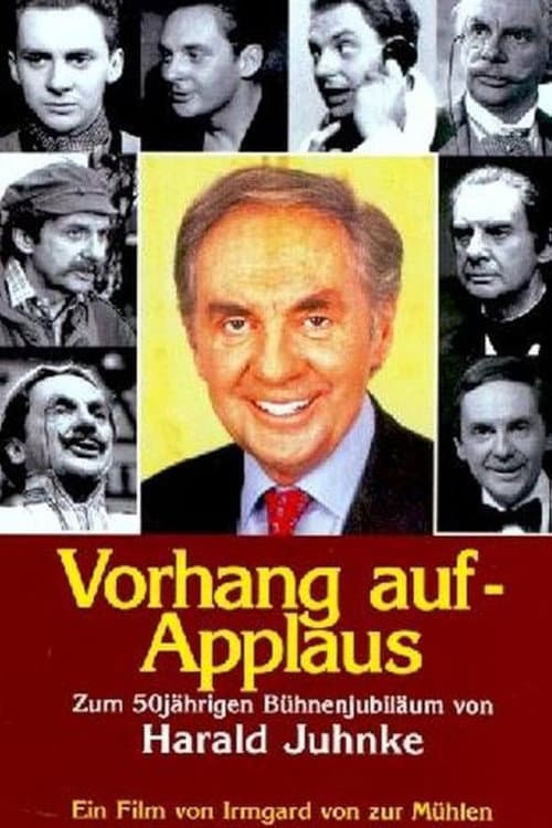 Vorhang auf - Applaus (1998) poster