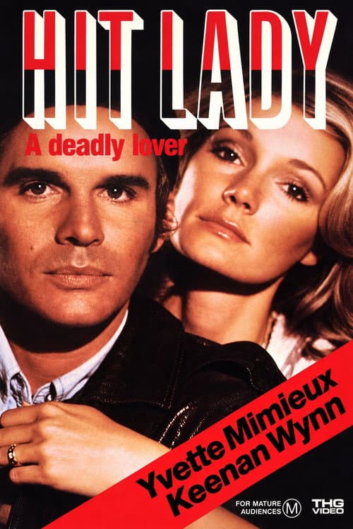 Hit Lady (1974) poster