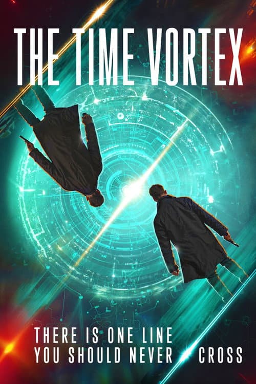 The Time Vortex (2025) poster