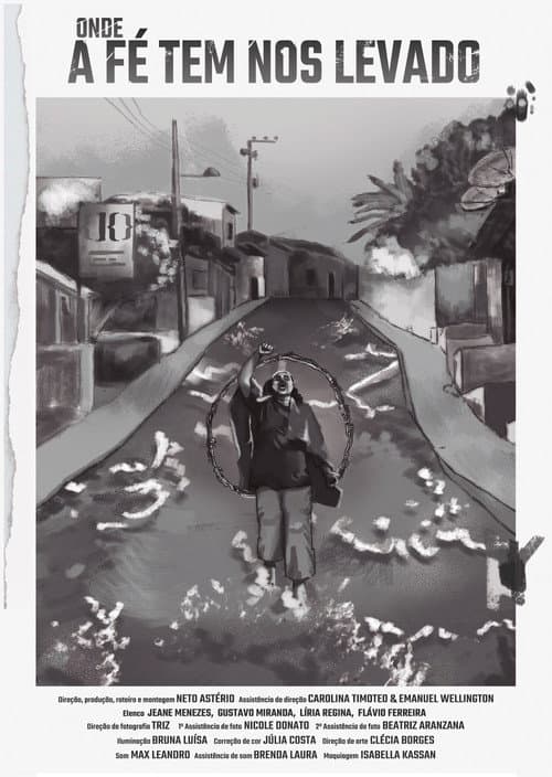Onde a fé tem nos levado (2020) poster