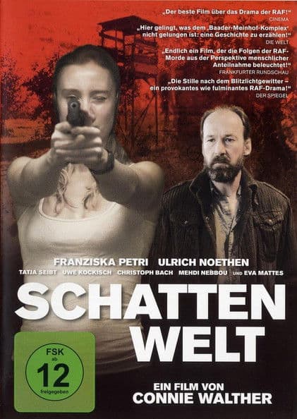 Schattenwelt (2008) poster