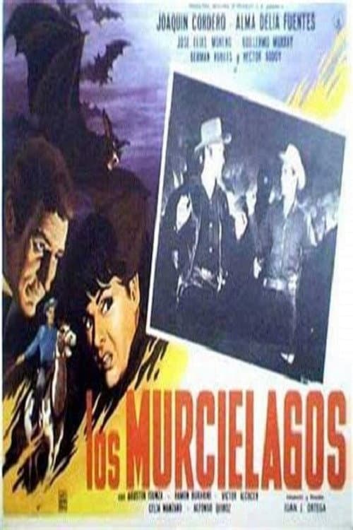 Los murciélagos (1964) poster