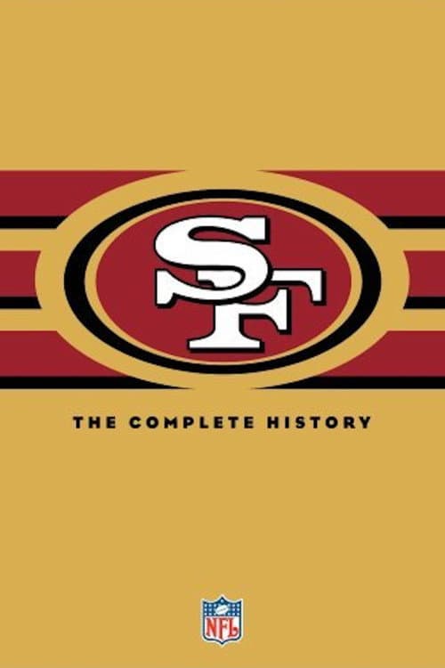 NFL History of the San Francisco 49ers (2006) poster