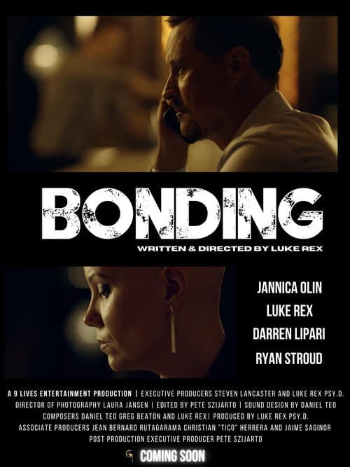 Bonding (2023) poster