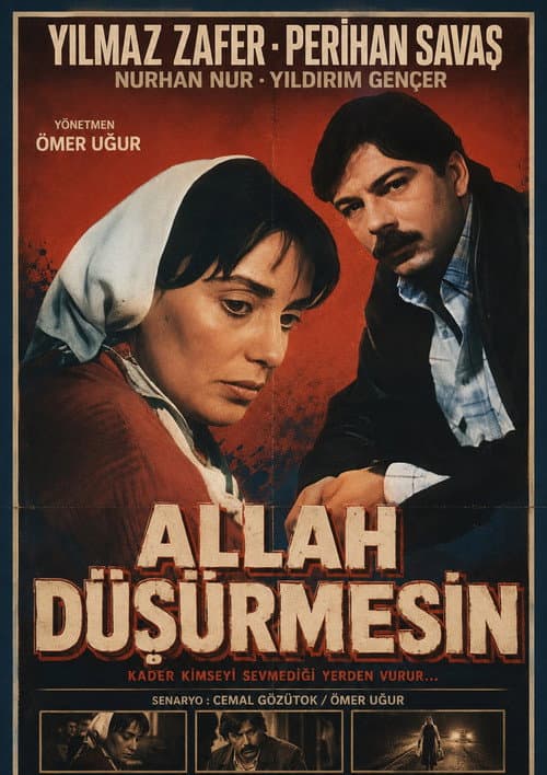 Arka Evin İnsanları (1988) poster
