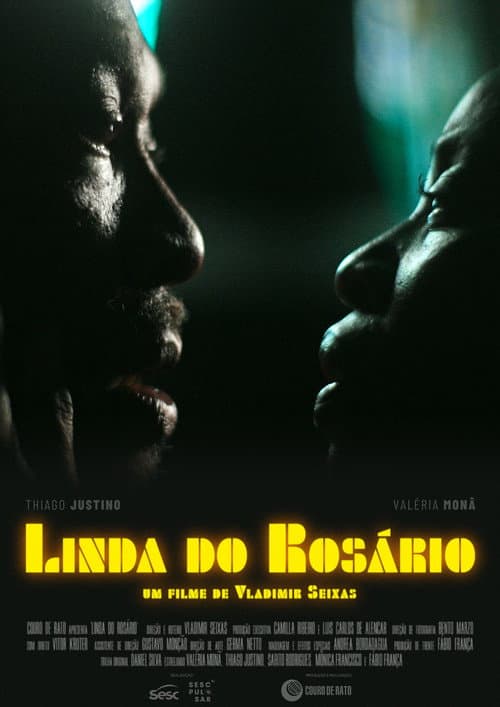 Linda do Rosário (2024) poster