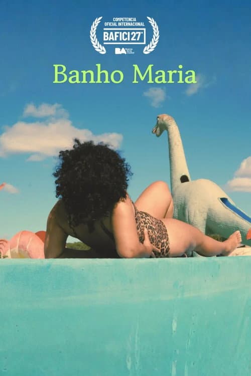 Banho Maria (2026) poster