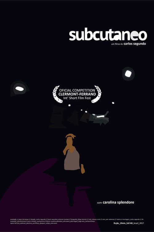 Subcutâneo (2018) poster