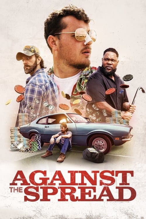 Against the Spread (2025) poster
