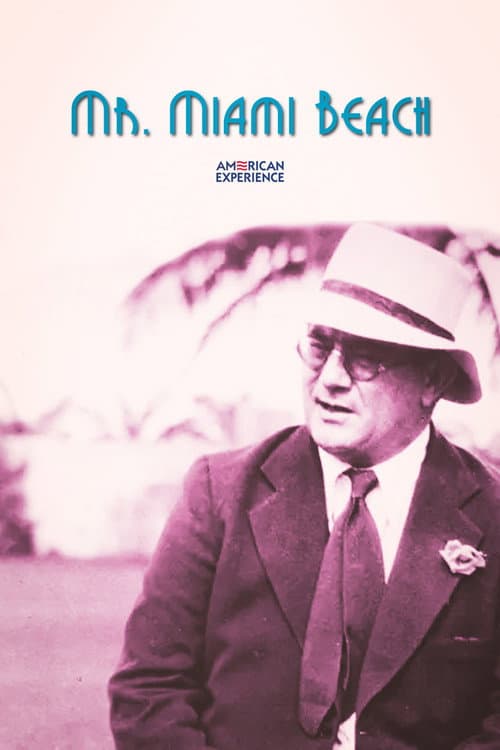 Mr. Miami Beach (1998) poster