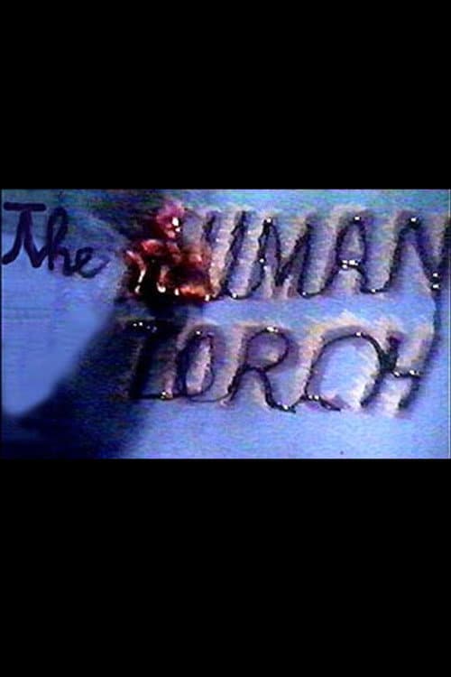 The Human Torch (1963) poster
