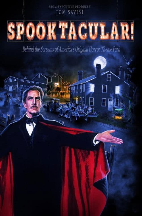 Spooktacular! (2023) poster