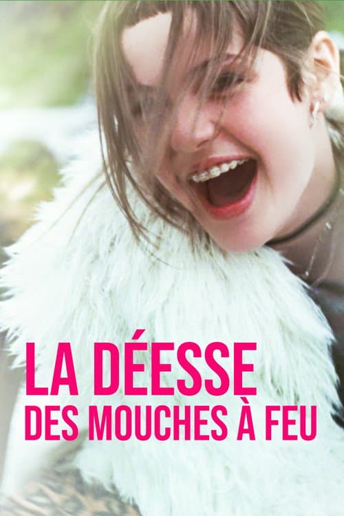 La déesse des mouches à feu (2020) poster
