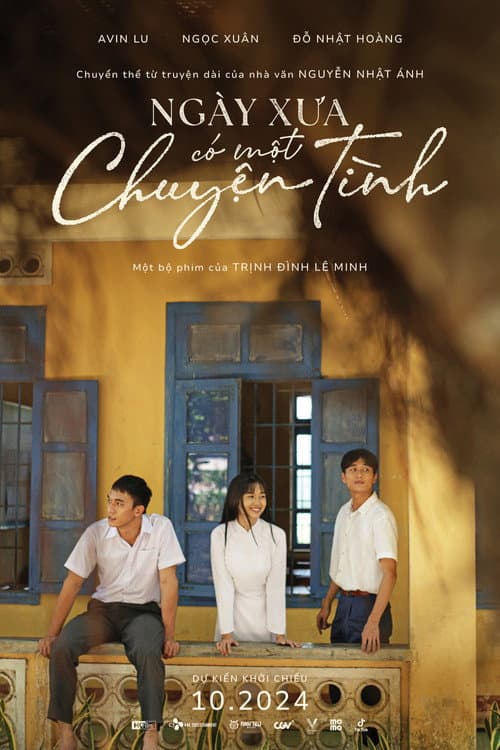 Ngày Xưa Có Một Chuyện Tình (2024) poster