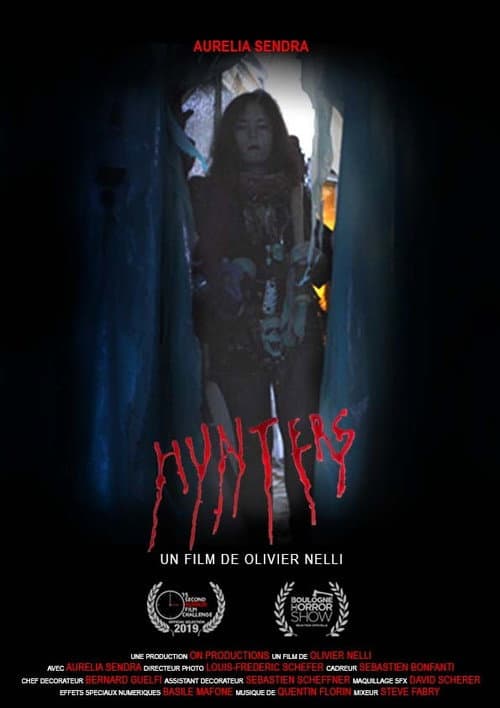 Hunters (2020) poster
