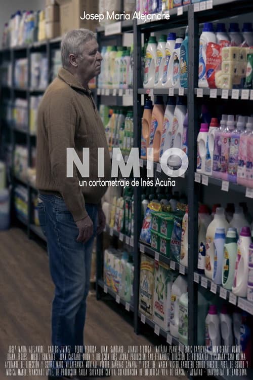 Nimio (2019) poster