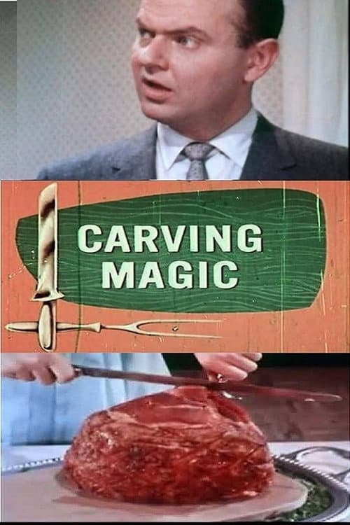 Carving Magic (1959) poster