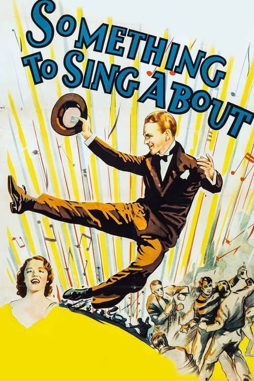 Something to Sing About (1937) poster