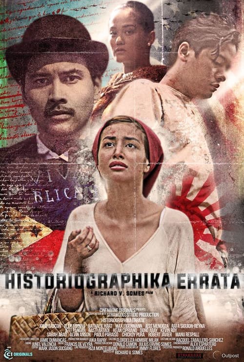 Historiographika Errata (2017) poster