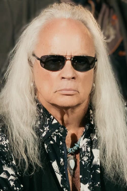 Rickey Medlocke foto