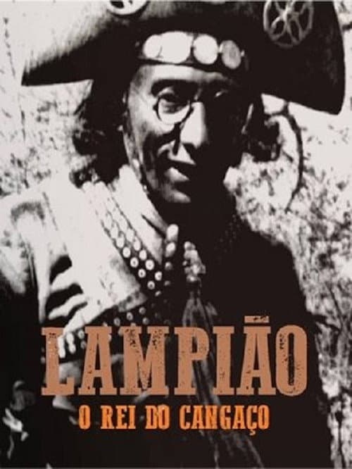 Lampião, o Rei do Cangaço (1937) poster