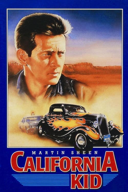 The California Kid (1974) poster