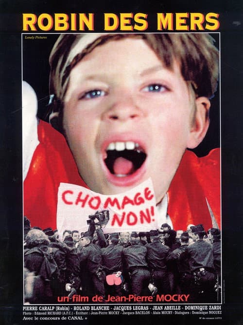 Robin des mers (1998) poster