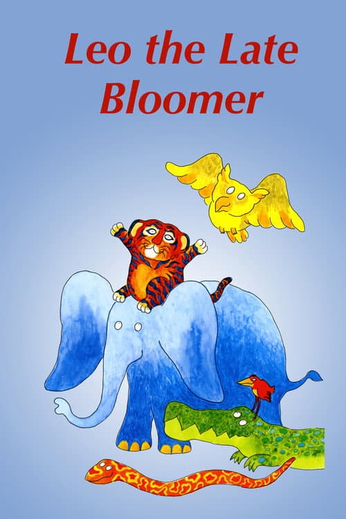 Leo the Late Bloomer (1999) poster