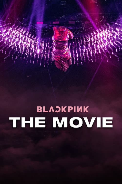 블랙핑크 더 무비 (2021) poster