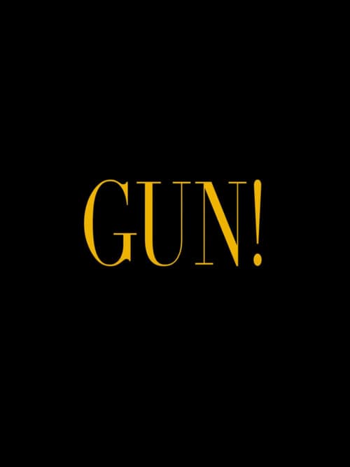Gun! (2023) poster