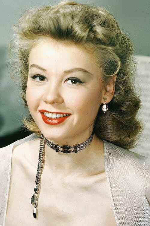 Vera-Ellen foto