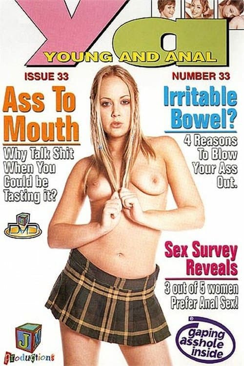 Young and Anal 33 (2005) poster