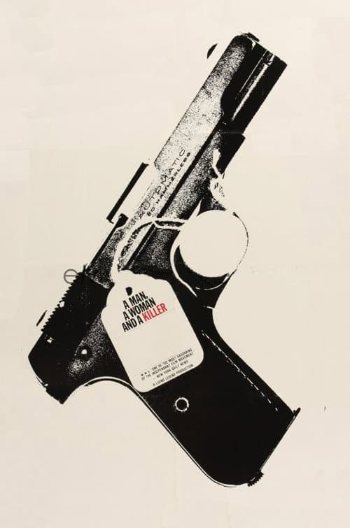 A Man, a Woman and a Killer (1975) poster