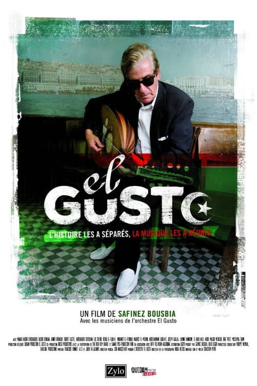 El Gusto (2012) poster
