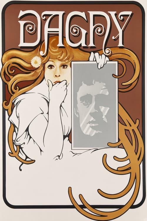 Dagny (1977) poster
