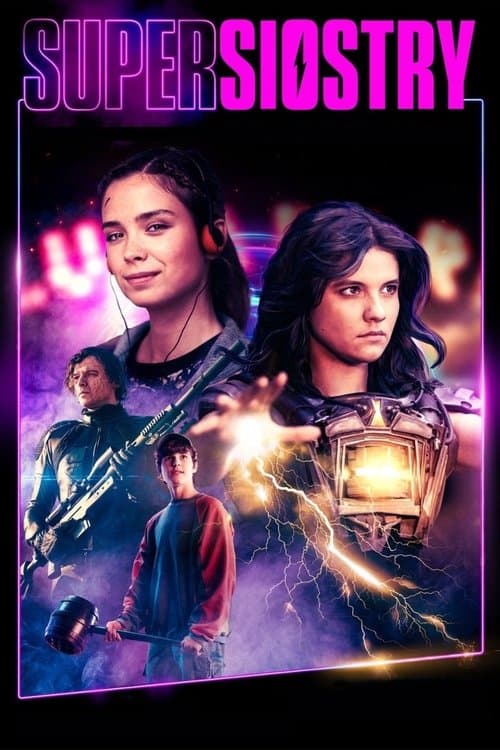Supersiostry (2024) poster